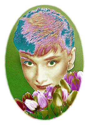 Digital painting from photo / Ψηφιακή ζωγραφική από φωτογραφία