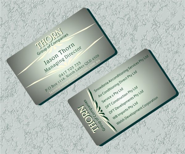Business cards / Επαγγελματικές κάρτες