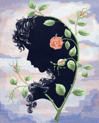 Digital painting / Ψηφιακή ζωγραφική