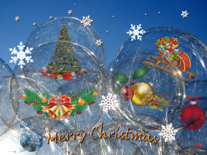 Holiday cards / Ευχετήριες κάρτες